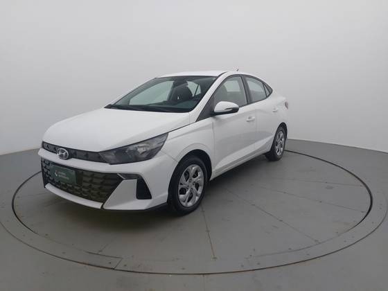 HYUNDAI HB20S 1.0 12V FLEX COMFORT PLUS MANUAL HYUNDAI HB20S 1.0 12V FLEX COMFORT PLUS MANUAL